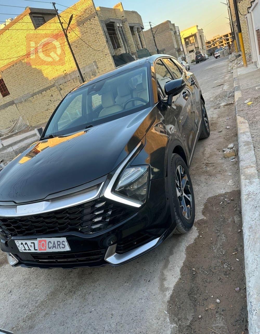 كيا سبورتاج